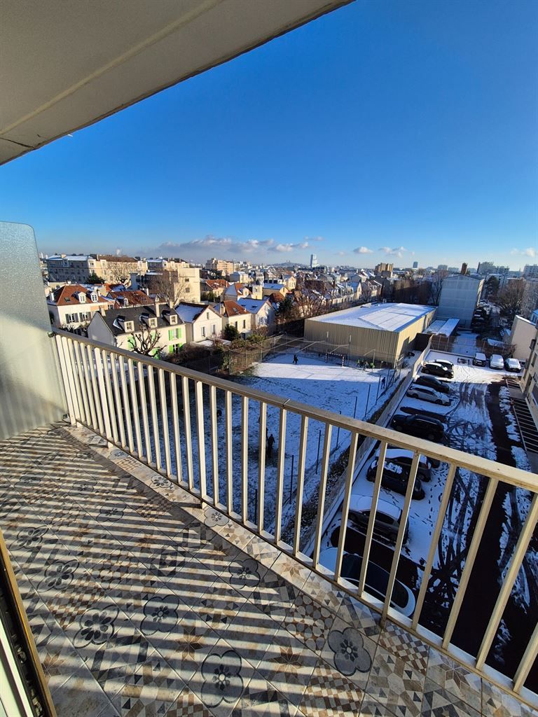 appartement 2 pièces en location sur ASNIERES SUR SEINE (92600)