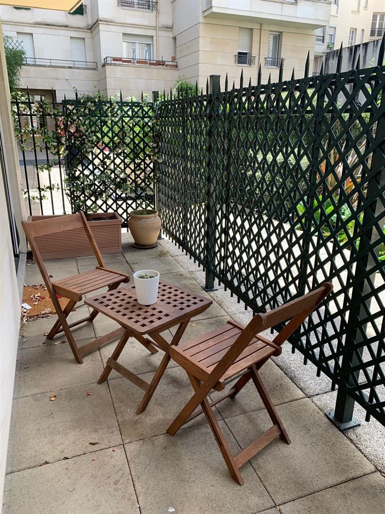 appartement 3 pièces en location sur LEVALLOIS PERRET (92300)