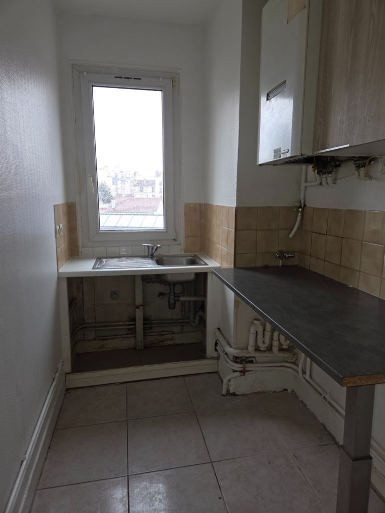 appartement 3 pièces en vente sur COURBEVOIE (92400)