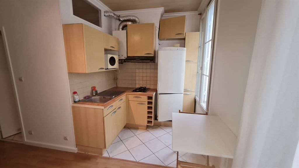 appartement 2 pièces en location sur LEVALLOIS PERRET (92300)