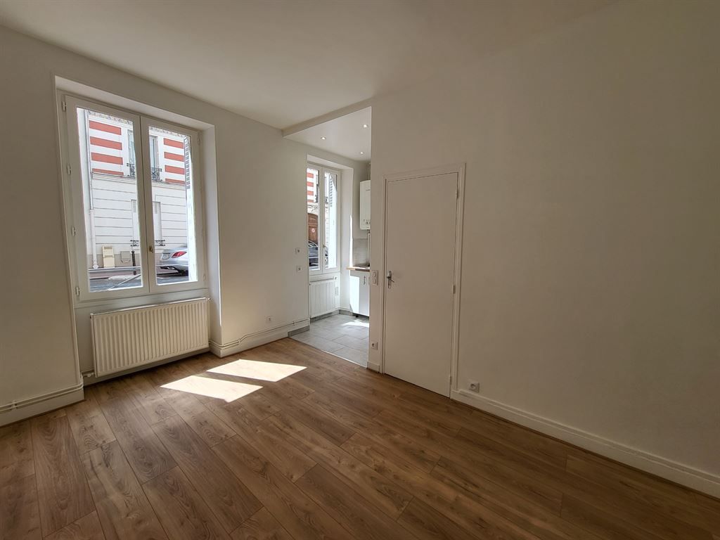 appartement 2 pièces en vente sur LEVALLOIS PERRET (92300)