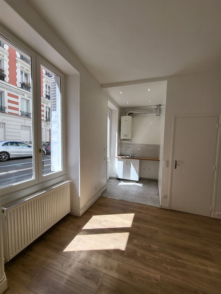 appartement 2 pièces en vente sur LEVALLOIS PERRET (92300)