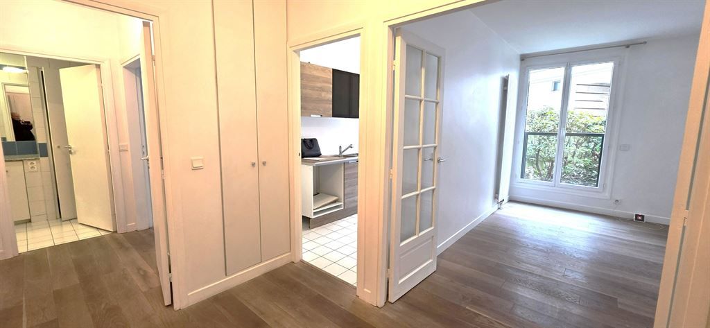 appartement 3 pièces en vente sur LEVALLOIS PERRET (92300)