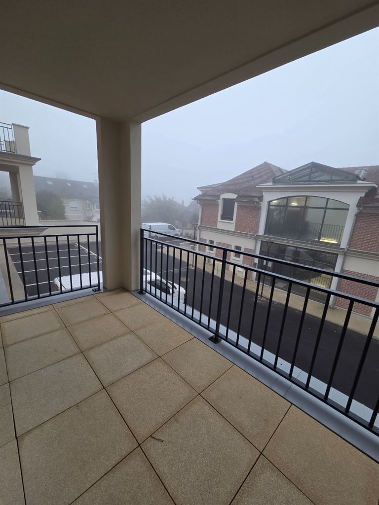 appartement 2 pièces en location sur CORMEILLES EN PARISIS (95240)