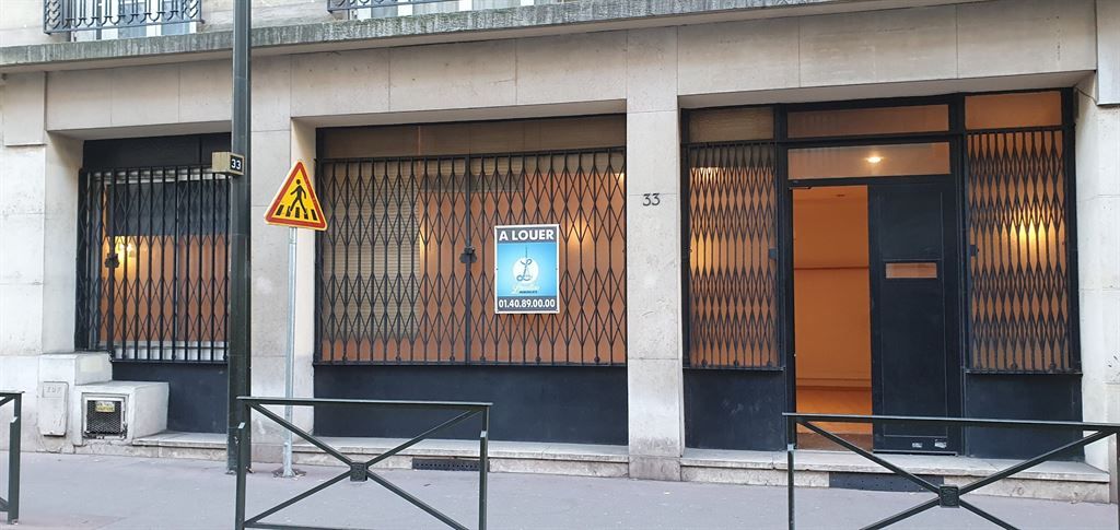 Location Bureaux Levallois-Perret 92300 Centre Mairie