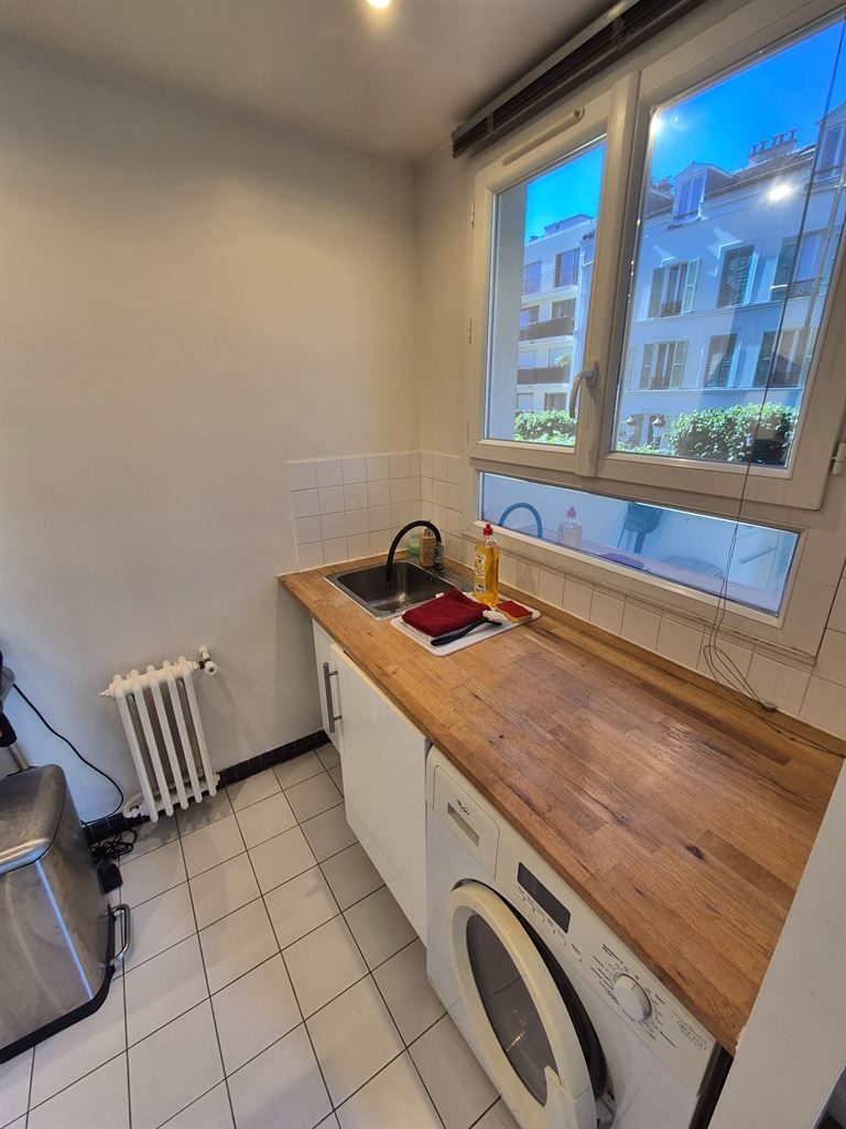 appartement 2 pièces en location sur PUTEAUX (92800)