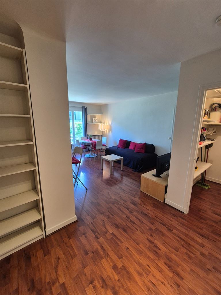 appartement 2 pièces en location sur PUTEAUX (92800)