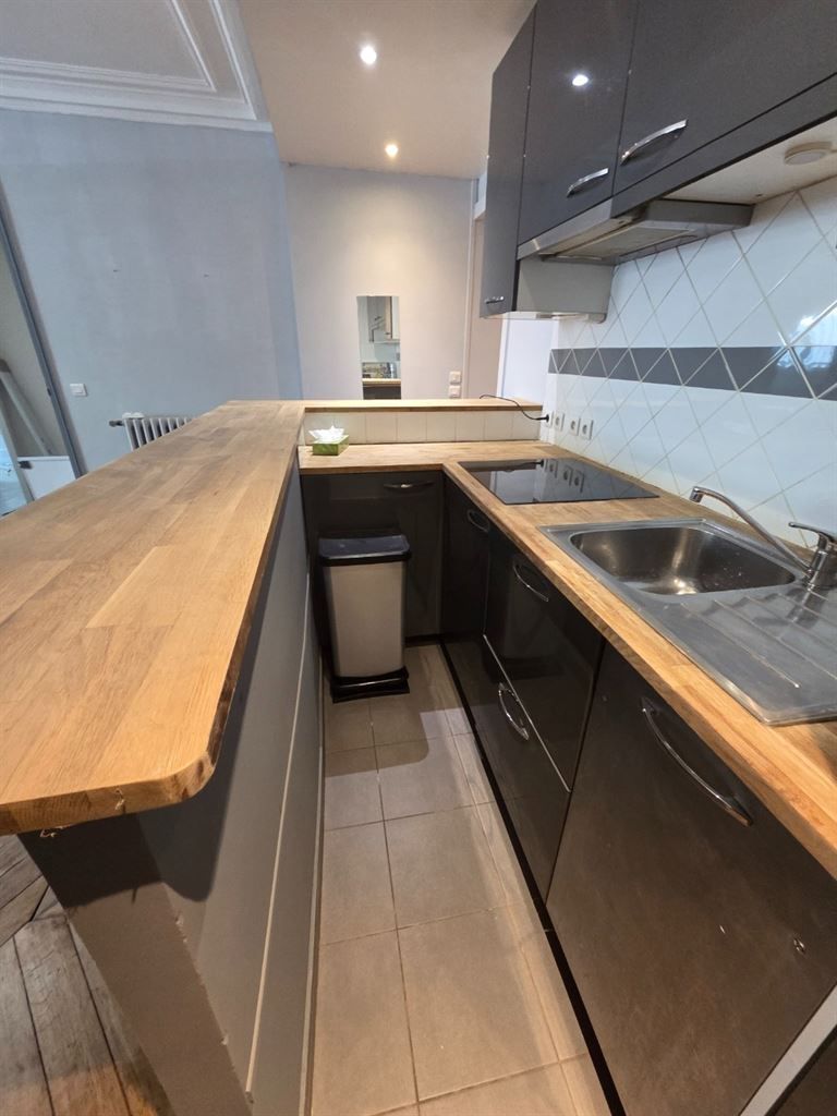 appartement 3 pièces en location sur PARIS (75017)