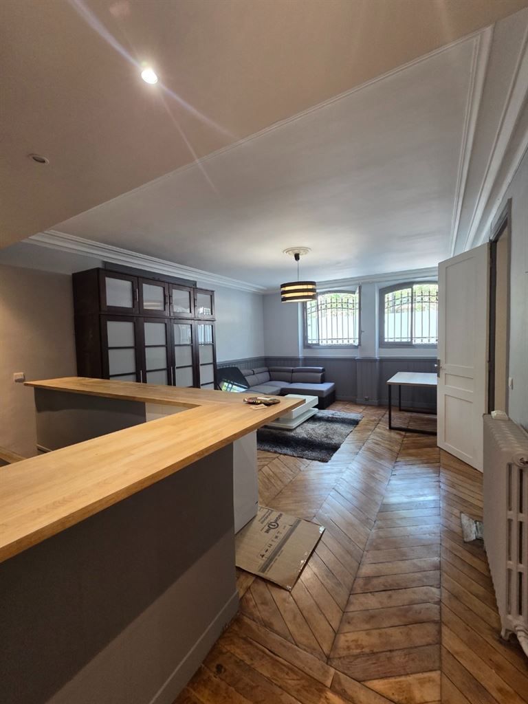 appartement 3 pièces en location sur PARIS (75017)