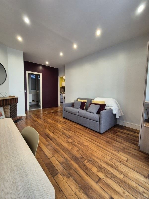 appartement 1 pièce en location sur LEVALLOIS PERRET (92300)