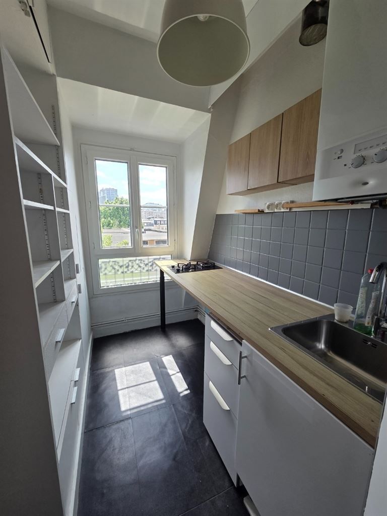 appartement 3 pièces en location sur LEVALLOIS PERRET (92300)