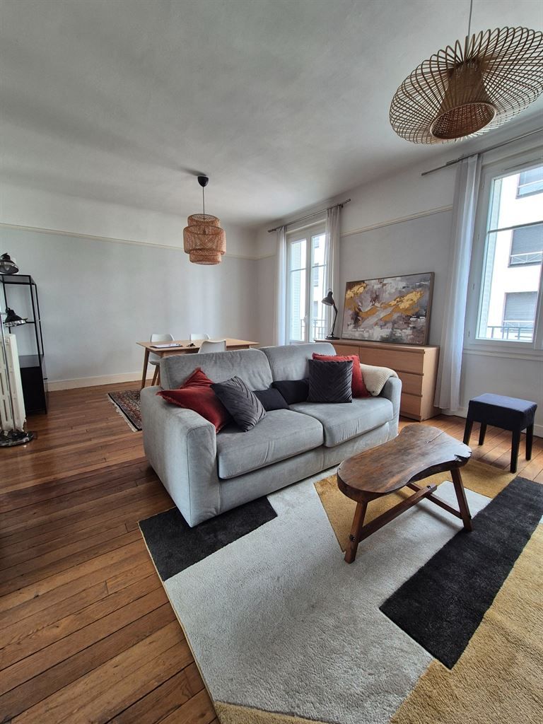 Vente Appartement Levallois-Perret 92300