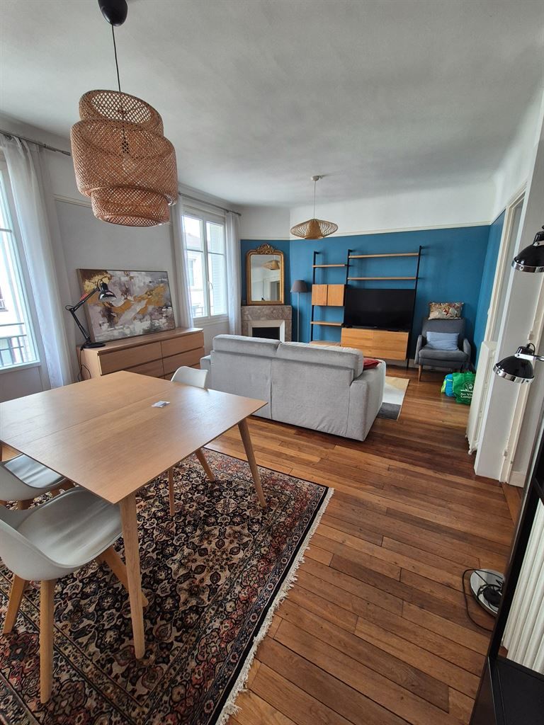 appartement 2 pièces en vente sur LEVALLOIS PERRET (92300)