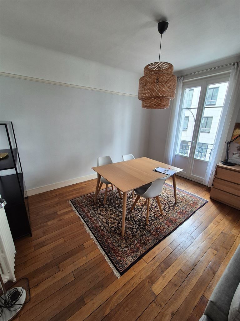 appartement 2 pièces en vente sur LEVALLOIS PERRET (92300)