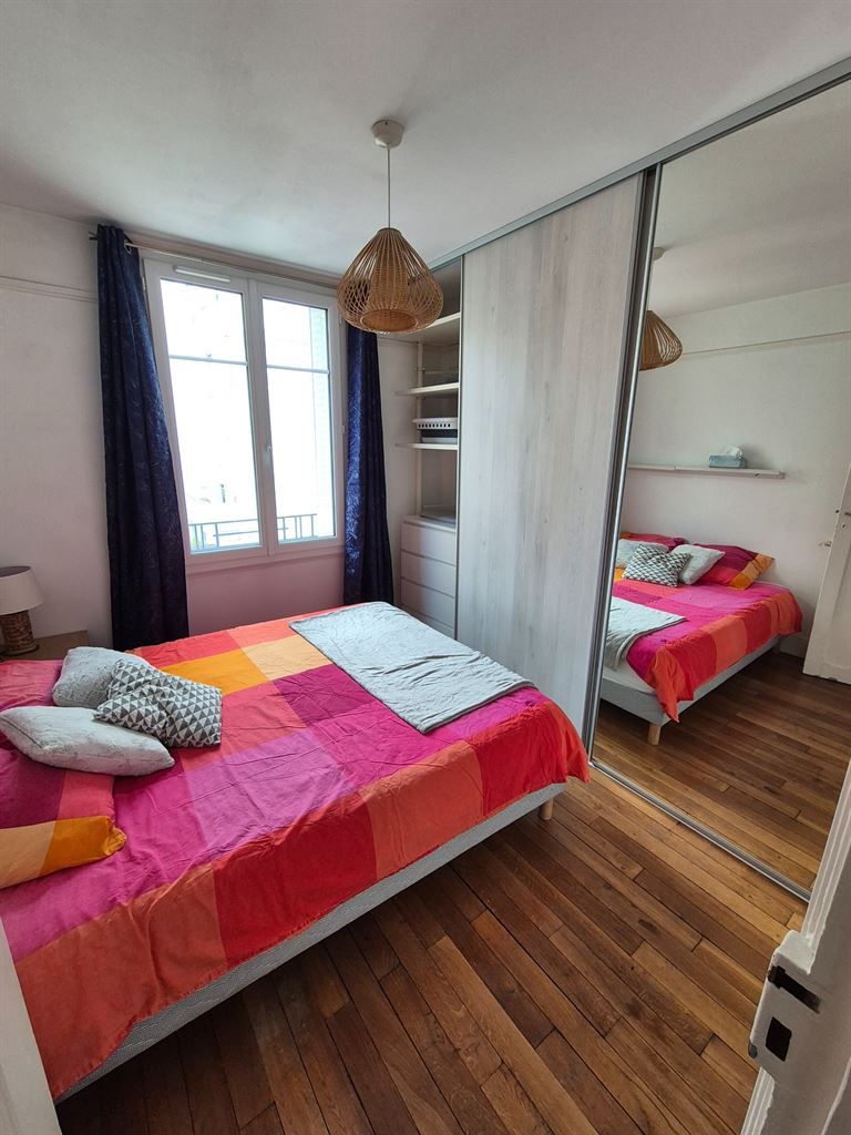 appartement 2 pièces en vente sur LEVALLOIS PERRET (92300)