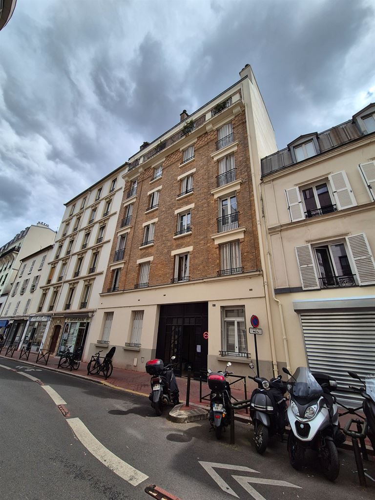 appartement 2 pièces en vente sur LEVALLOIS PERRET (92300)