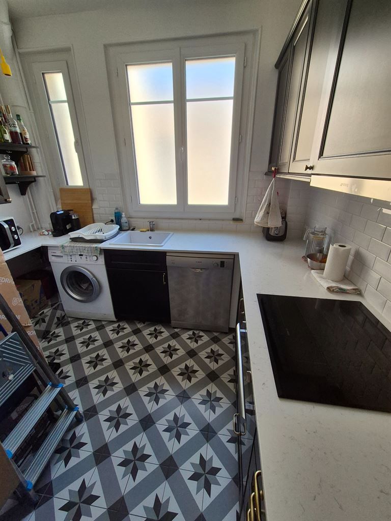 appartement 2 pièces en vente sur LEVALLOIS PERRET (92300)