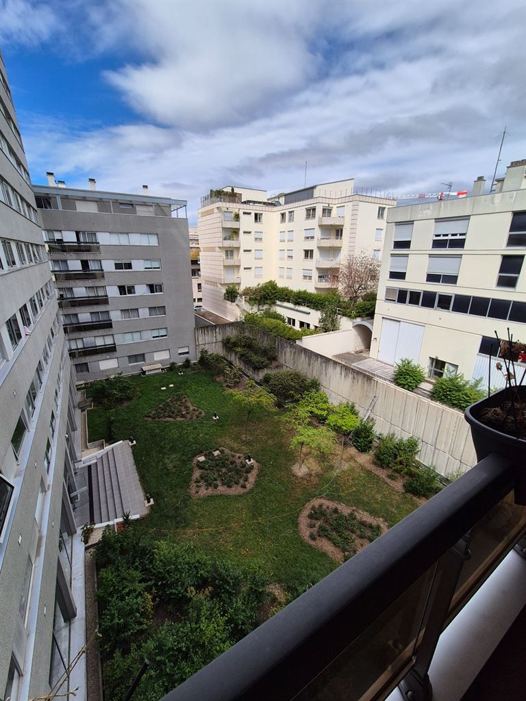 appartement 3 pièces en location sur LEVALLOIS PERRET (92300)