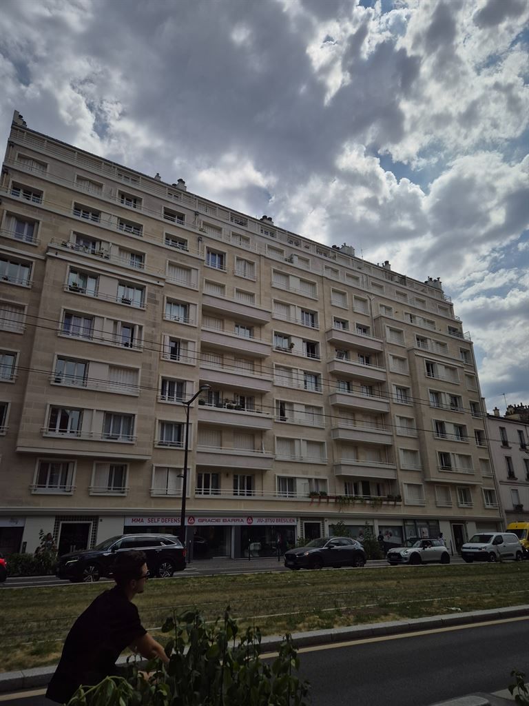 appartement 3 pièces en location sur PARIS (75017)