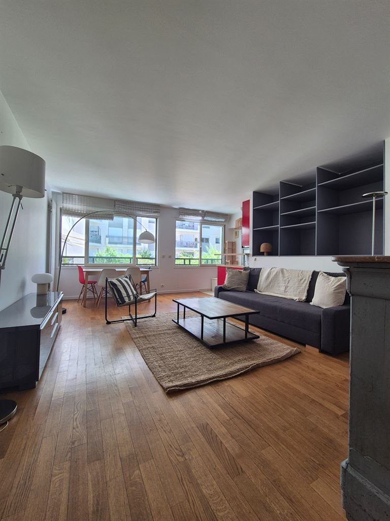 appartement 2 pièces en location sur LEVALLOIS PERRET (92300)