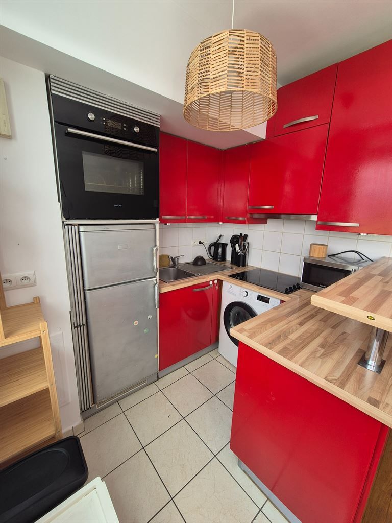 appartement 2 pièces en location sur LEVALLOIS PERRET (92300)