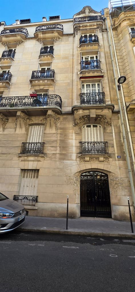 Location Appartement Paris 17 75017 NIEL
