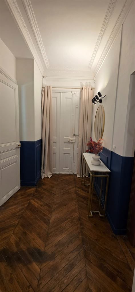 appartement 2 pièces en location sur PARIS (75017)