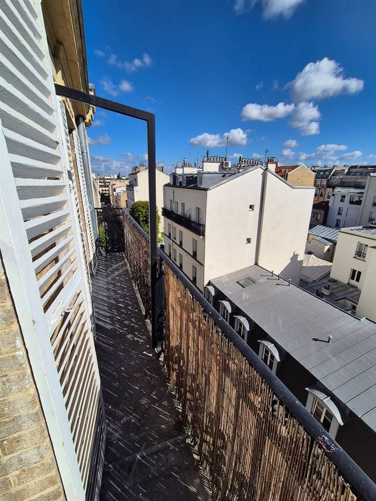 appartement 3 pièces en location sur LEVALLOIS PERRET (92300)