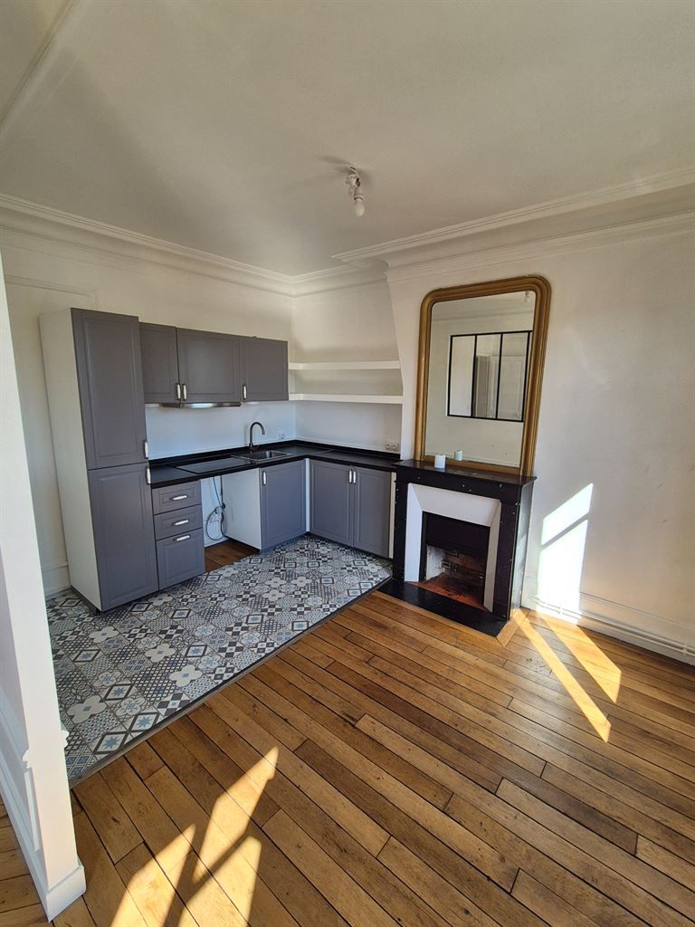 appartement 3 pièces en location sur LEVALLOIS PERRET (92300)