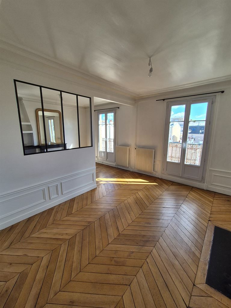 appartement 3 pièces en location sur LEVALLOIS PERRET (92300)