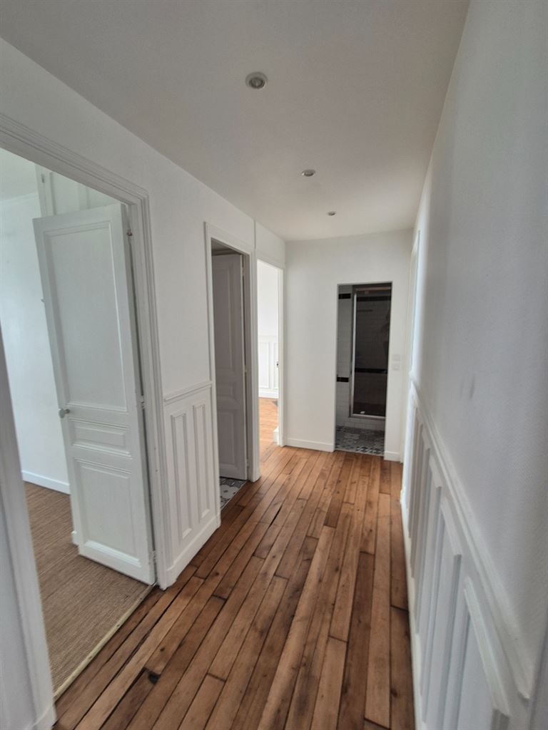 appartement 3 pièces en location sur LEVALLOIS PERRET (92300)