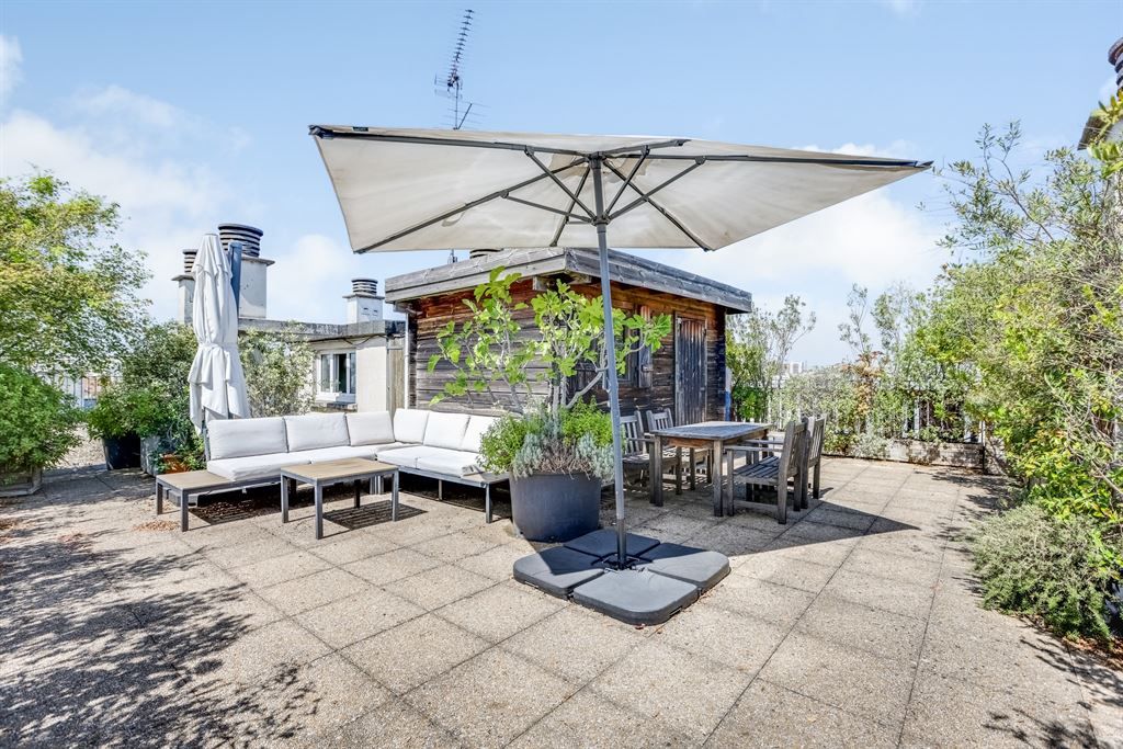Vente Appartement Levallois-Perret 92300 Eglise