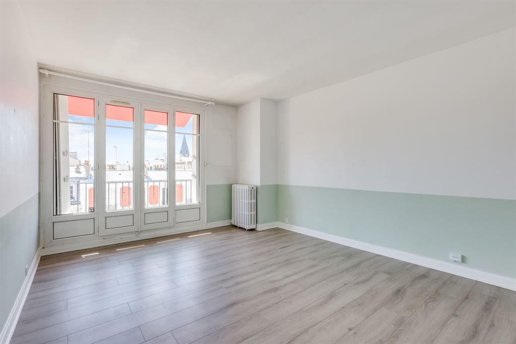 appartement 3 pièces en vente sur LEVALLOIS PERRET (92300)
