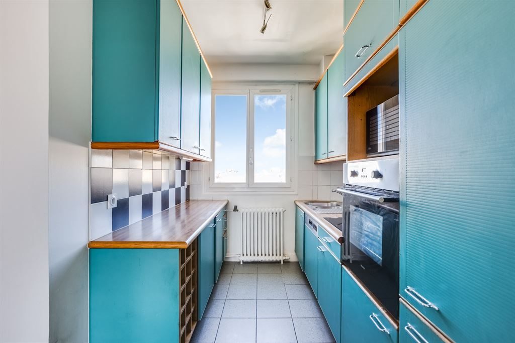 appartement 3 pièces en vente sur LEVALLOIS PERRET (92300)