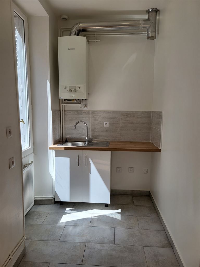 appartement 2 pièces en vente sur LEVALLOIS PERRET (92300)