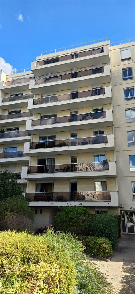 appartement 4 pièces en vente sur LEVALLOIS PERRET (92300)