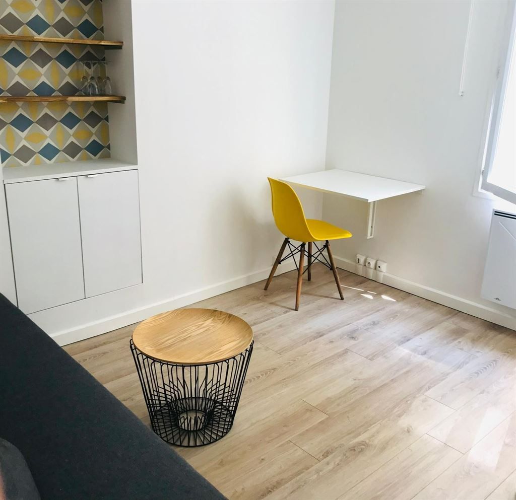 appartement 1 pièce en vente sur LEVALLOIS PERRET (92300)
