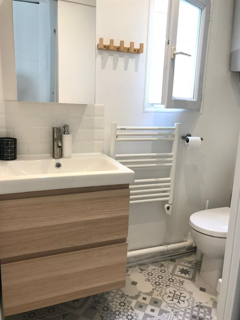 appartement 1 pièce en vente sur LEVALLOIS PERRET (92300)