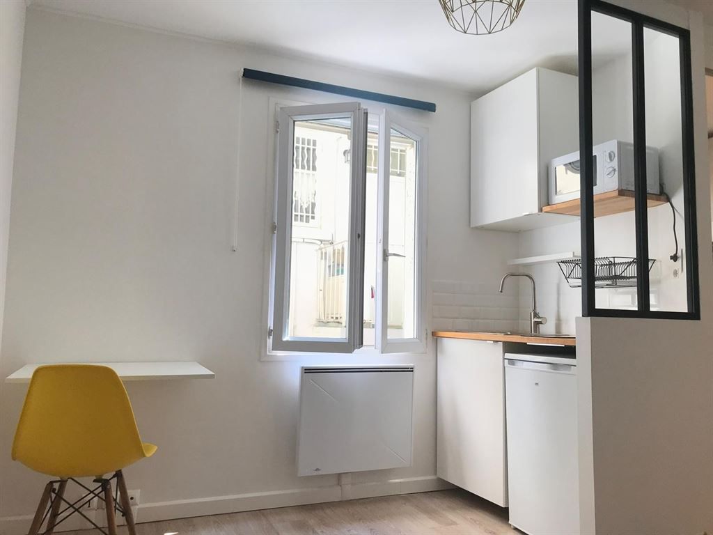 appartement 1 pièce en vente sur LEVALLOIS PERRET (92300)