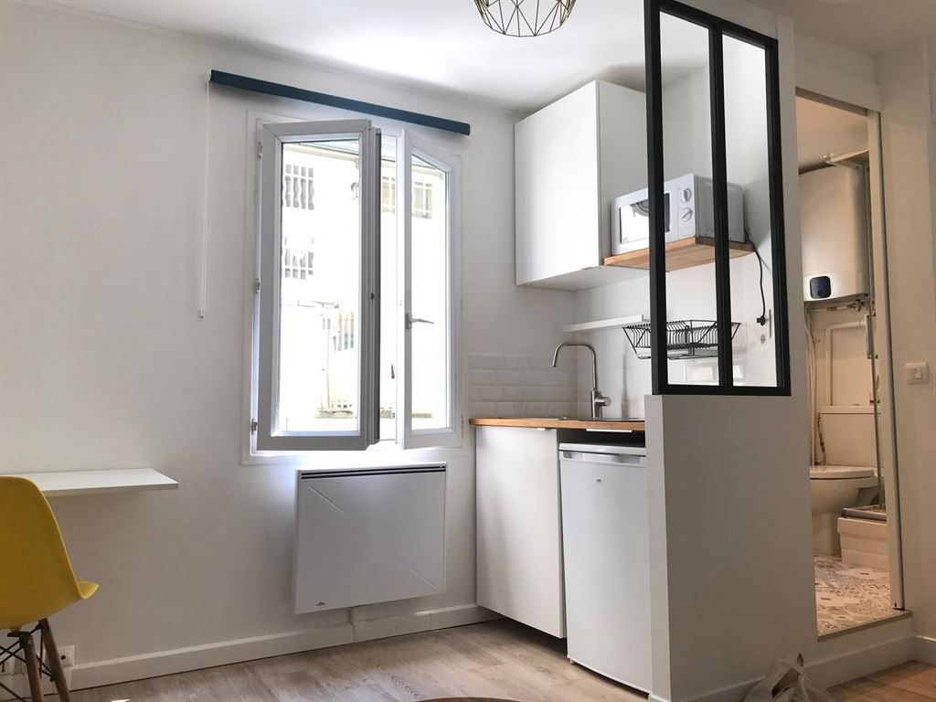 appartement 1 pièce en vente sur LEVALLOIS PERRET (92300)