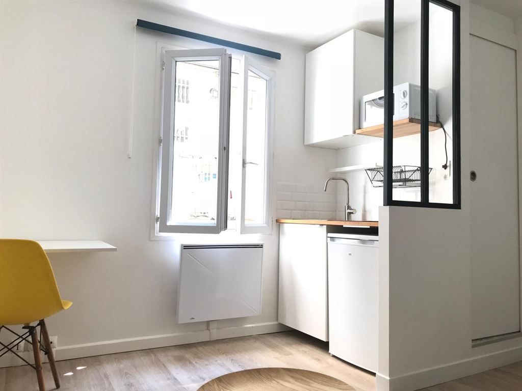 appartement 1 pièce en vente sur LEVALLOIS PERRET (92300)