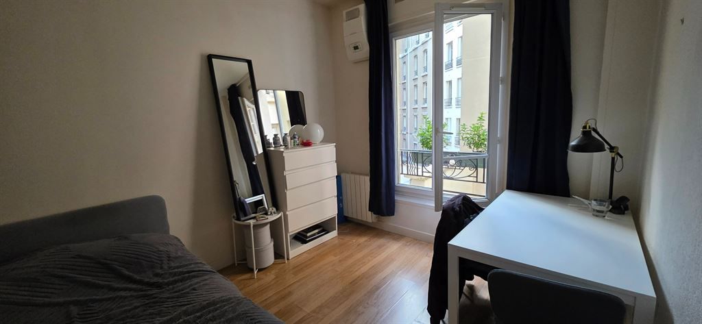 appartement 1 pièce en vente sur LEVALLOIS PERRET (92300)