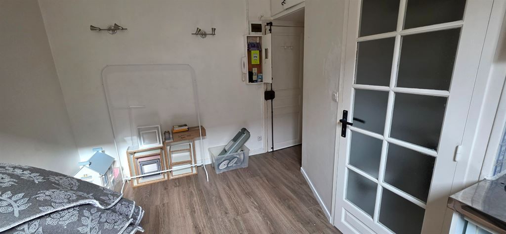 appartement 1 pièce en vente sur LEVALLOIS PERRET (92300)