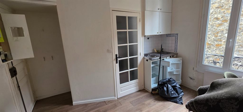 appartement 1 pièce en vente sur LEVALLOIS PERRET (92300)