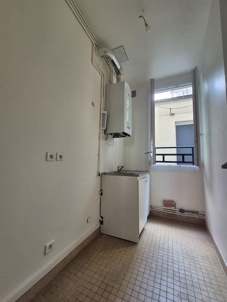 appartement 3 pièces en vente sur LEVALLOIS PERRET (92300)