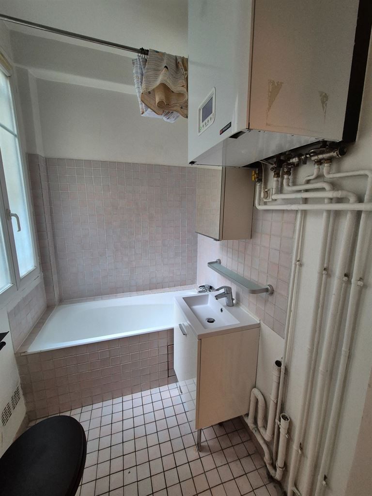 appartement 2 pièces en vente sur PARIS (75015)