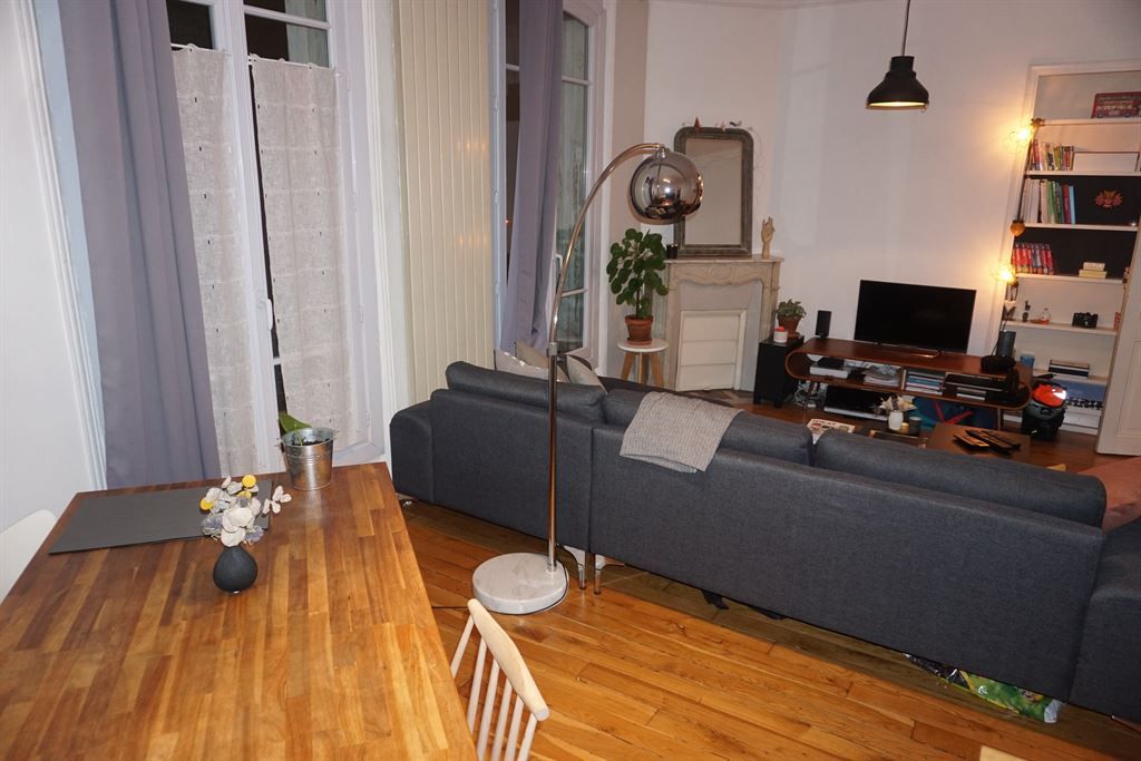 appartement 2 pièces en vente sur PARIS (75015)