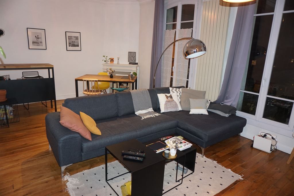 appartement 2 pièces en vente sur PARIS (75015)