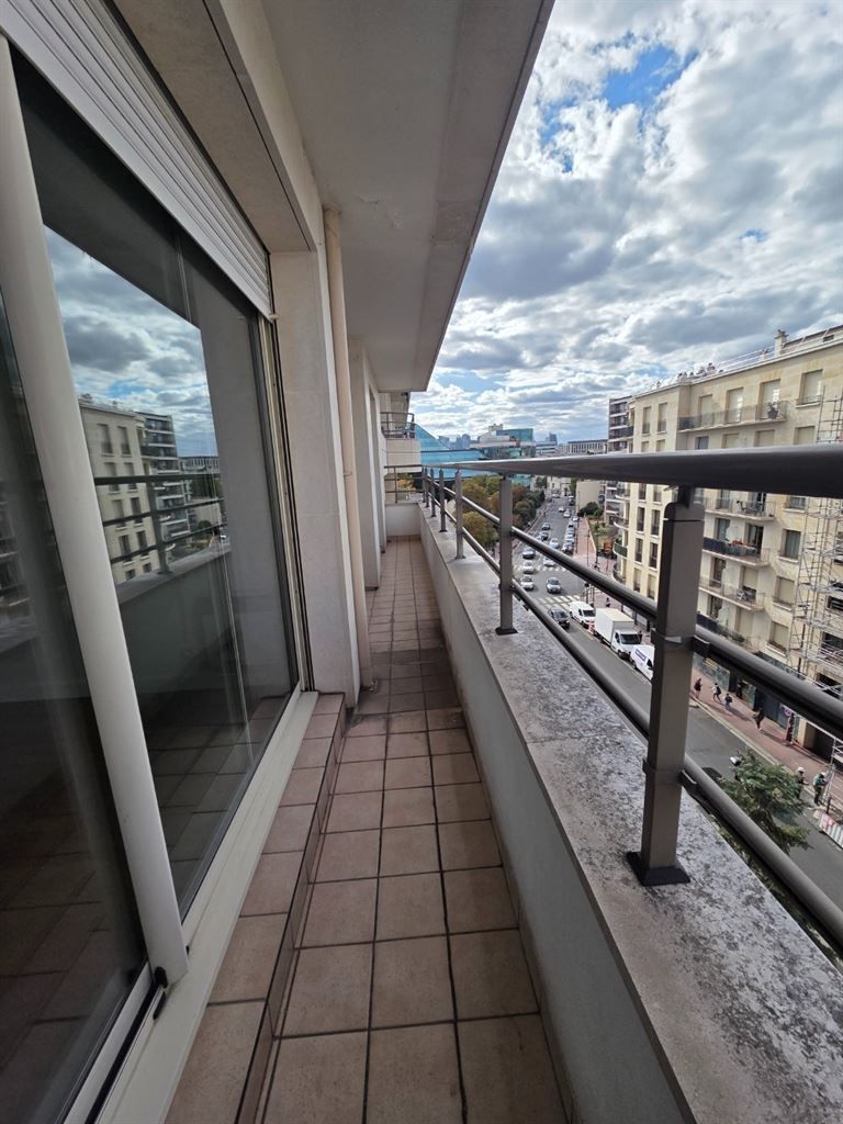appartement 2 pièces en vente sur LEVALLOIS PERRET (92300)